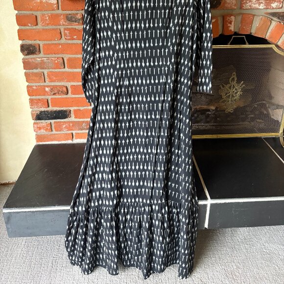 Pax Philomena Festival Style Dress Size L - Picture 3 of 4